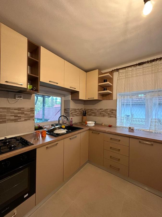 Casa Eroilor Villa Curtea De Arges Ngoại thất bức ảnh